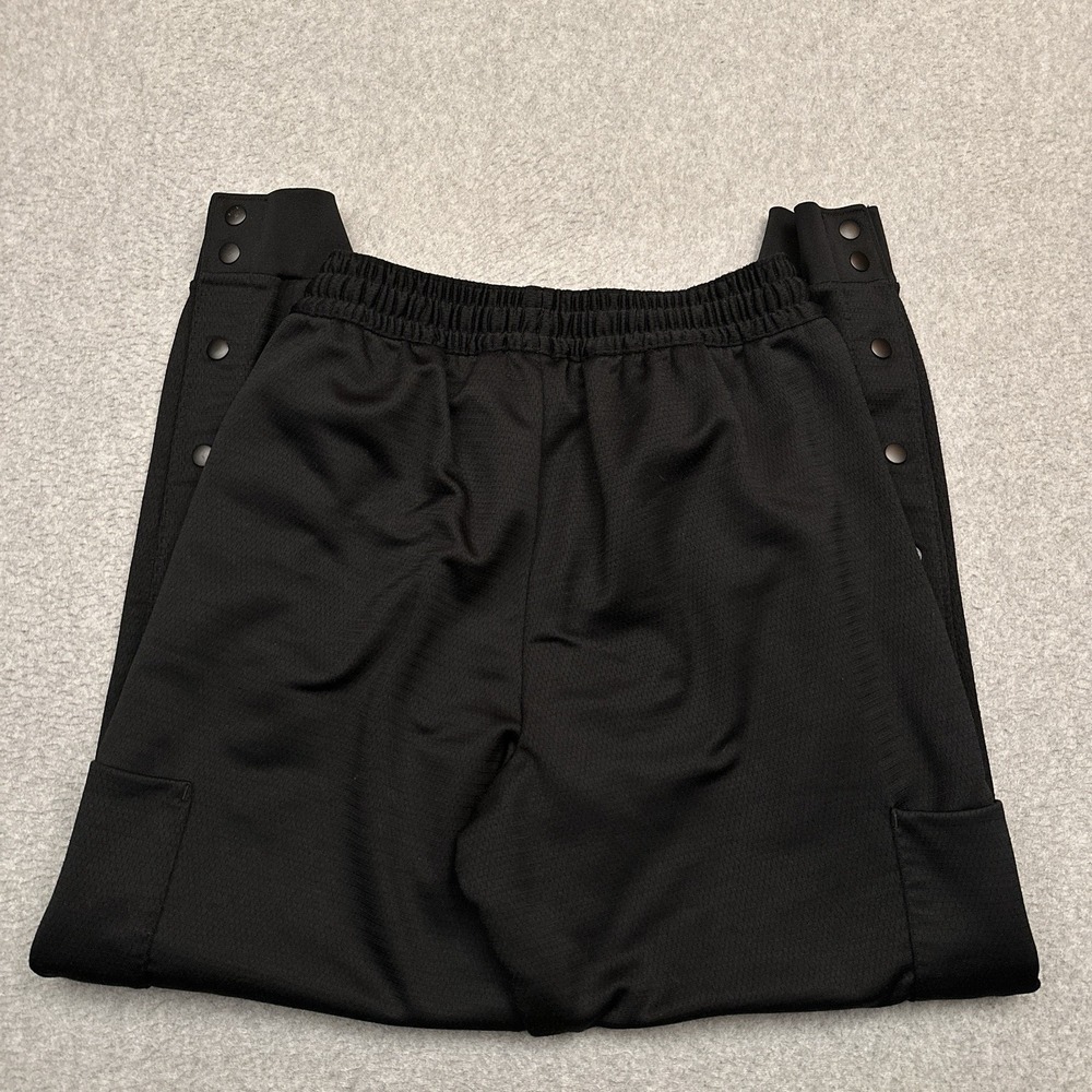 Nike Therma-Fit Basketball Cargo Pants Joggers Men S Snap-Off Heavyweight FB7109 - Picture 9 of 10
